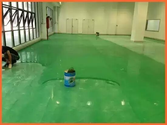 北海选择适合室外地坪漆翻新的材料 