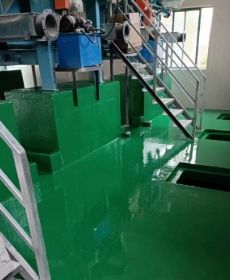 北海地坪漆翻新维修，核心是