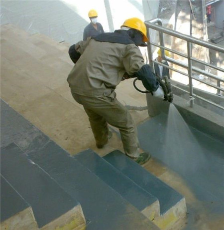 北海地坪漆长期使用后易出现起壳