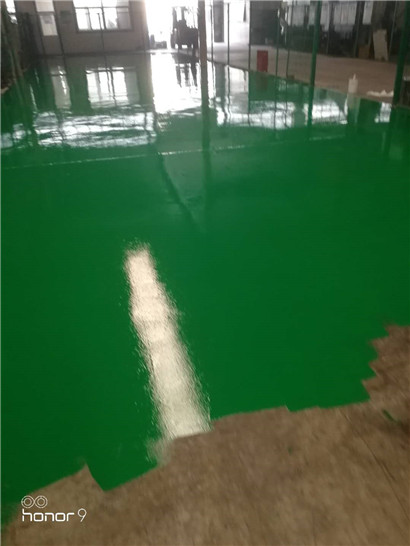 北海下面我给你一份非常实用、地坪漆施工翻新