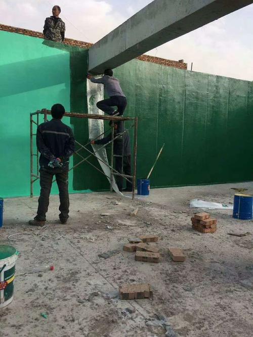 北海针对老旧车间地面普遍存在的起砂、裂缝问题